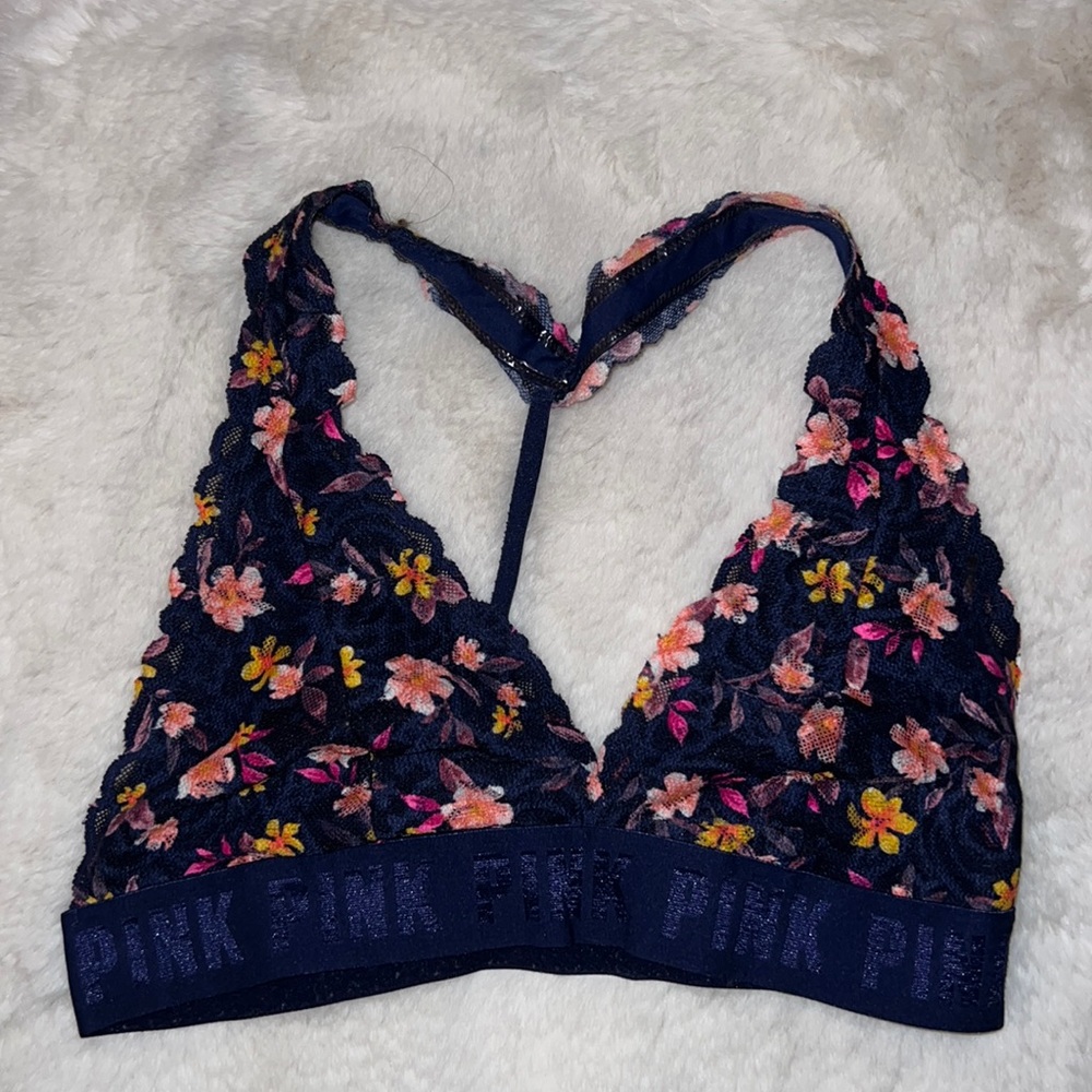 Women’s PINK bralette
